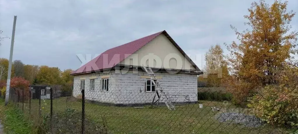 Дом в Новосибирская область, Новосибирск  (128 м) - Фото 1