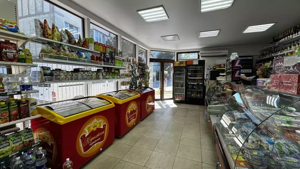 Помещение свободного назначения в Крым, Евпатория ул. Эскадронная, 9А ... - Фото 2