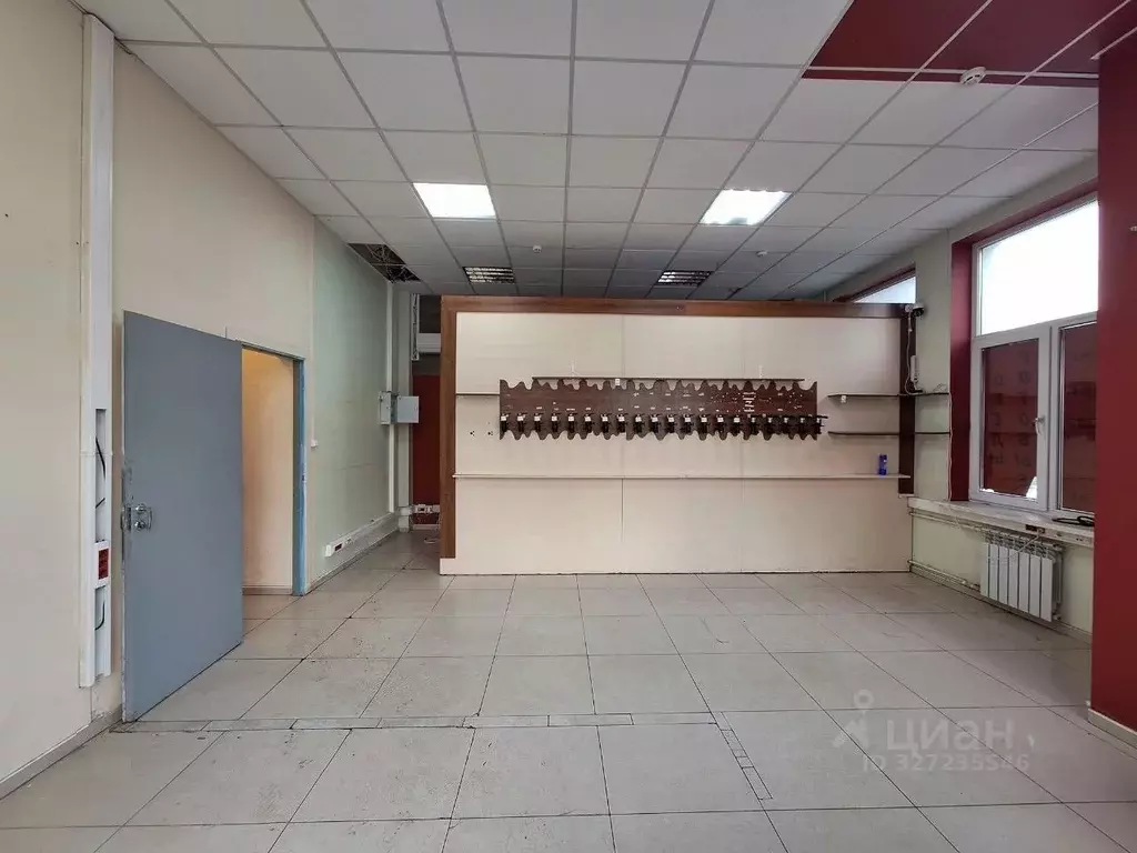 Торговая площадь в Ростовская область, Ростов-на-Дону ул. Тельмана, ... - Фото 1