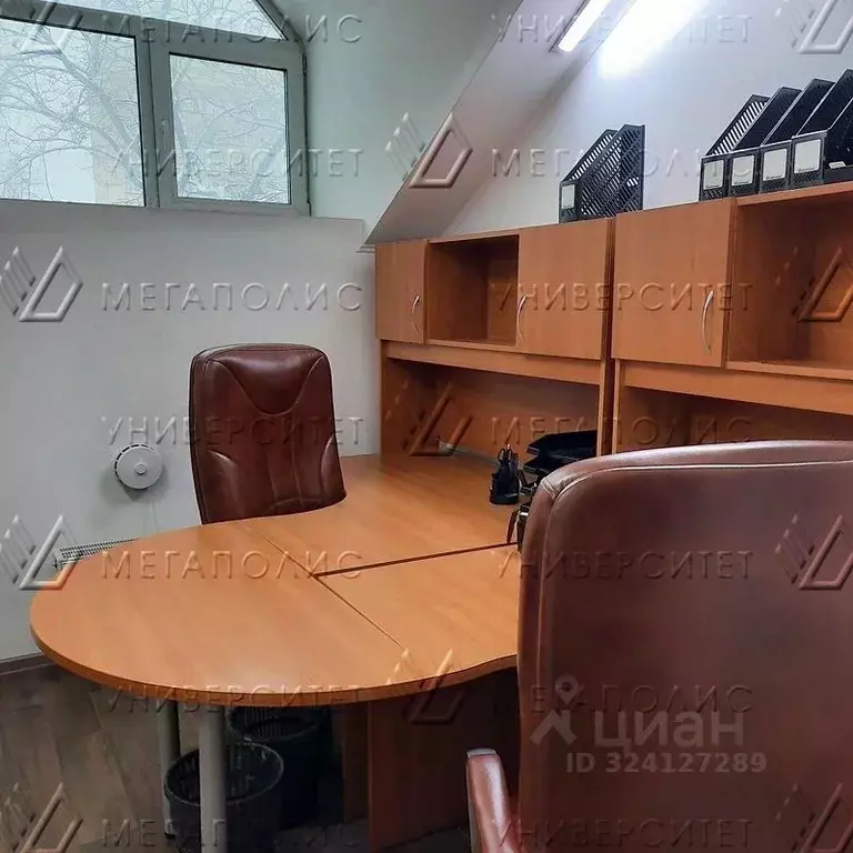 Офис в Москва Ленинградское ш., 61С1 (17 м) - Фото 2