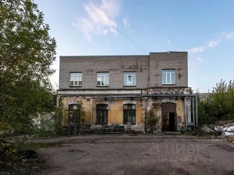 Производственное помещение в Санкт-Петербург ул. Комсомола, 1-3Щ (58 ... - Фото 1