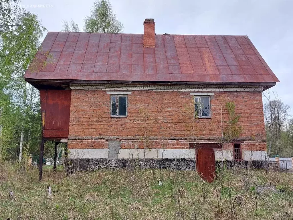 Дом в Судогодский район, муниципальное образование Вяткинское, посёлок ... - Фото 0