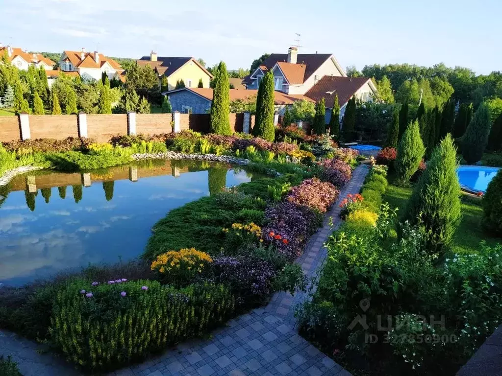 Дом в Москва пос. Щапово, ул. Озерная, 9 (150 м) - Фото 1