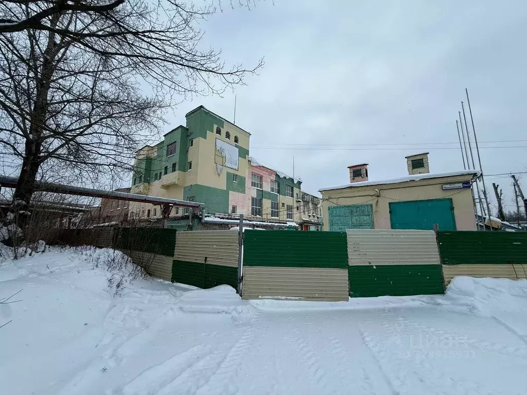 Производственное помещение в Тверская область, Тверь Московское ш., ... - Фото 1