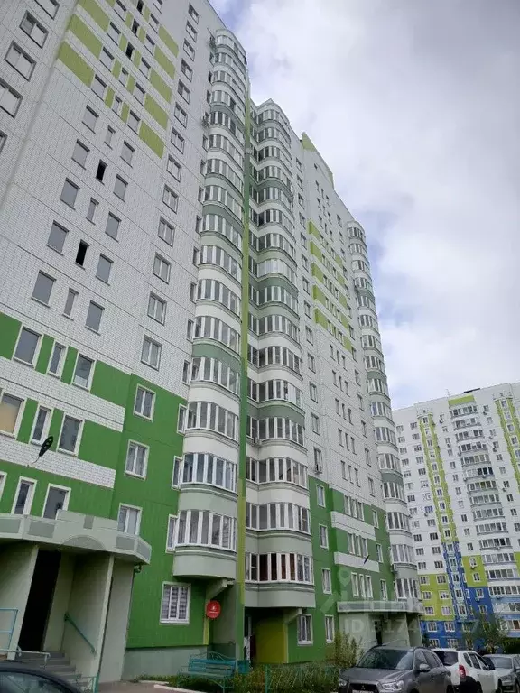 1-к кв. Курская область, Курск ул. Домостроителей, 6 (35.8 м) - Фото 0