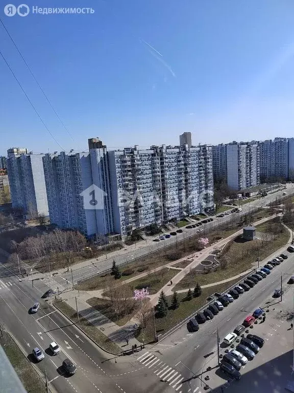 1-комнатная квартира: Москва, Осенняя улица, 14 (38.7 м) - Фото 1