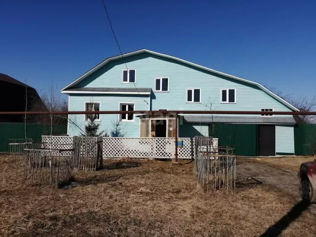 Дом в Нижегородская область, Выкса городской округ, д. Грязная ул. ... - Фото 0