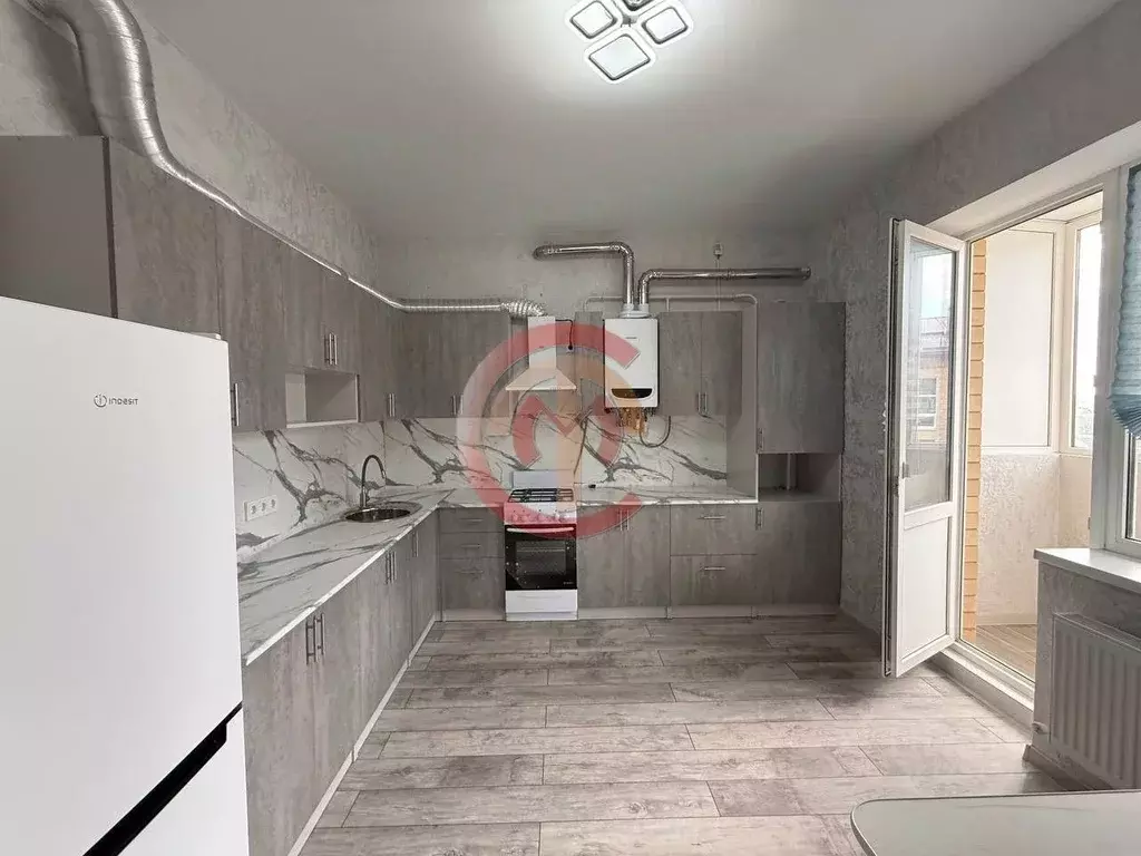 1-к кв. Краснодарский край, Армавир Новороссийская ул., 75 (44.6 м) - Фото 1