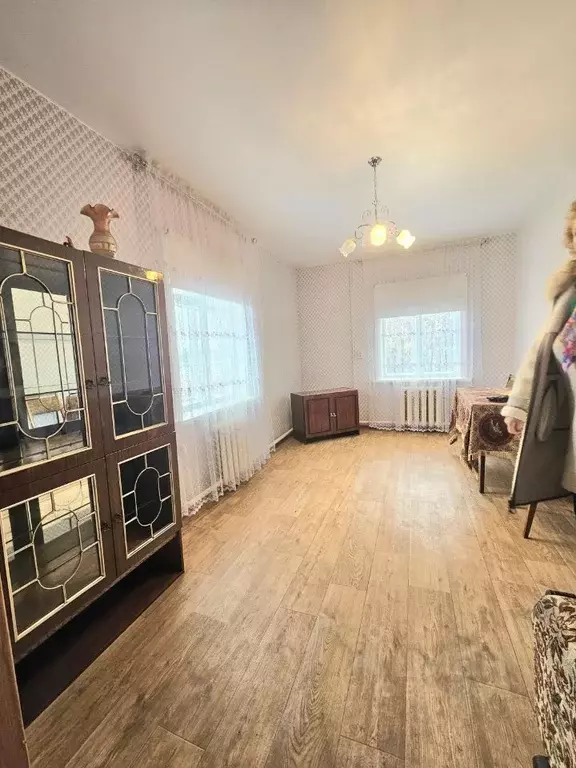 Дом в Омская область, Азовский Немецкий Национальный район, с. ... - Фото 2