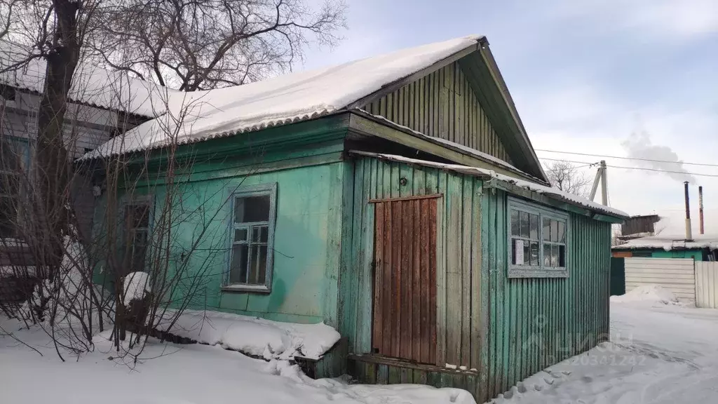 Помещение свободного назначения в Амурская область, с. Константиновка ... - Фото 1