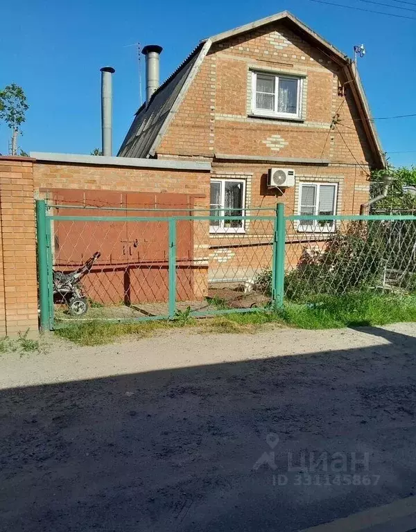 Дом в Ростовская область, Таганрог Звездочка садовое товарищество, 50 ... - Фото 2