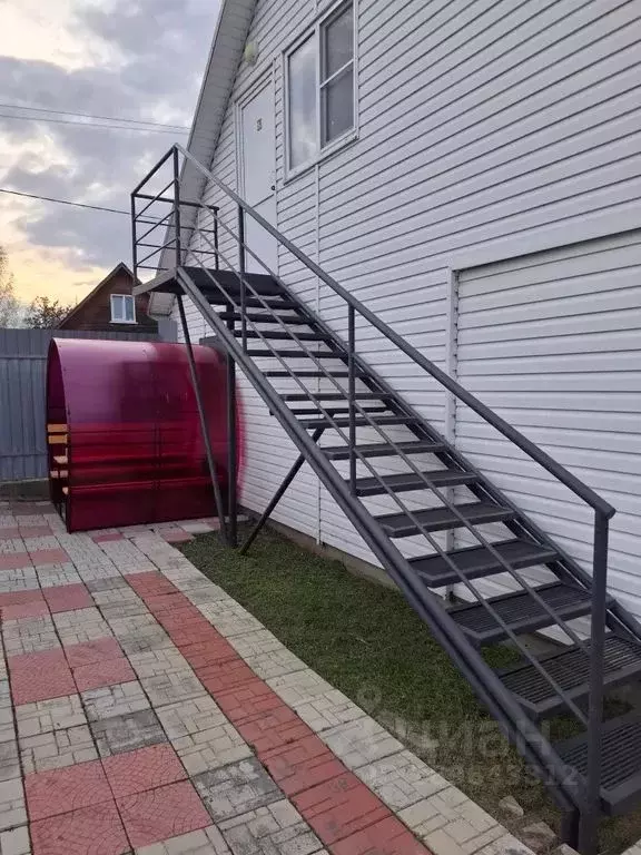 Дом в Новгородская область, Валдай Дорожная ул., 1Г (29 м) - Фото 1