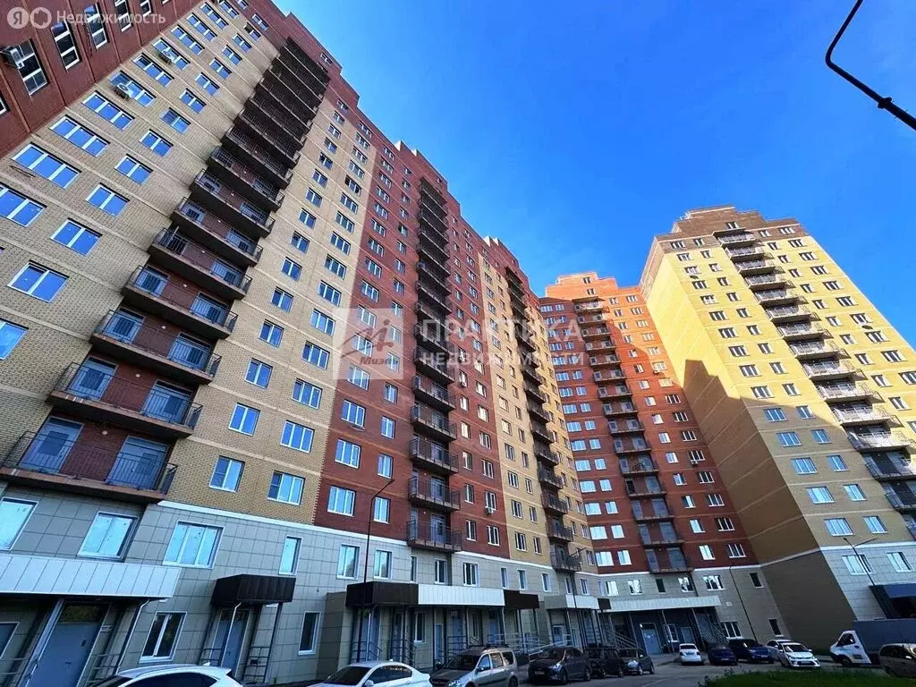 1-комнатная квартира: Ногинск, Шибаевская улица, 1 (38.4 м) - Фото 1