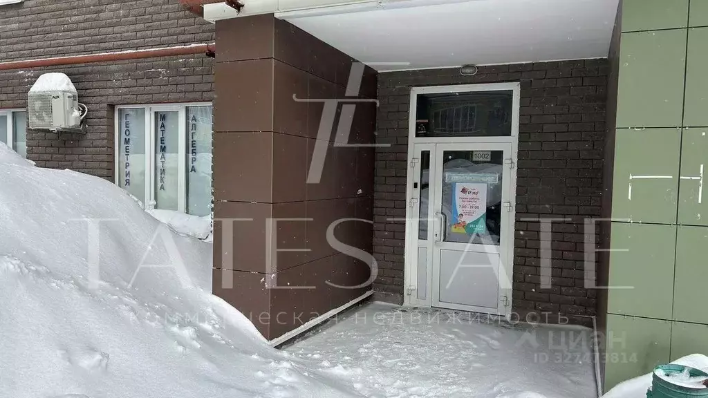 Офис в Татарстан, Казань ул. Салиха Батыева, 13 (115 м) - Фото 1