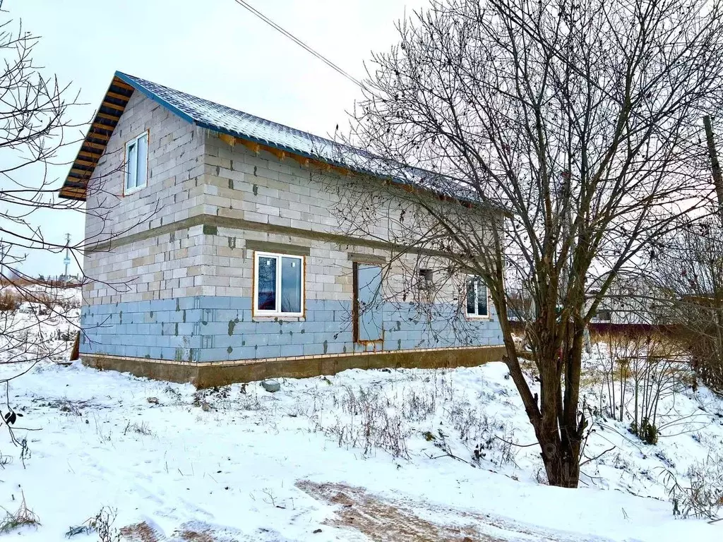 Дом в Пермский край, Пермский муниципальный округ, Западный кв-л ул. ... - Фото 1