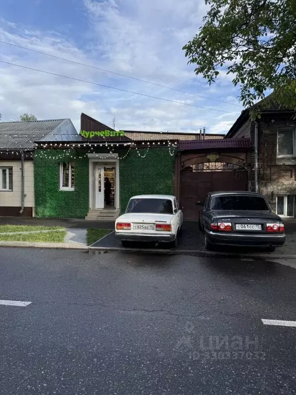 Дом в Северная Осетия, Владикавказ ул. Гадиева, 31 (25 м) - Фото 2