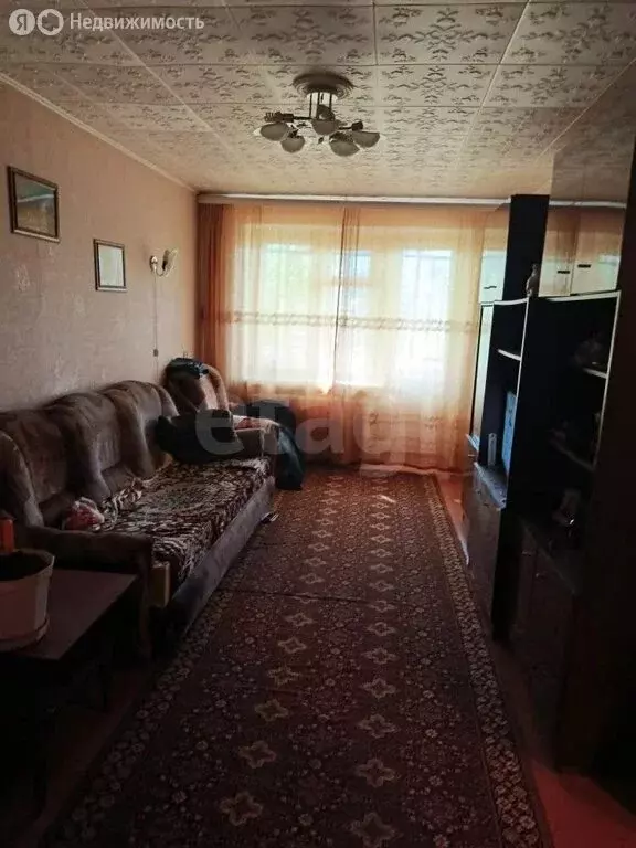 2-комнатная квартира: Аша, улица Озимина, 51 (44.9 м) - Фото 2