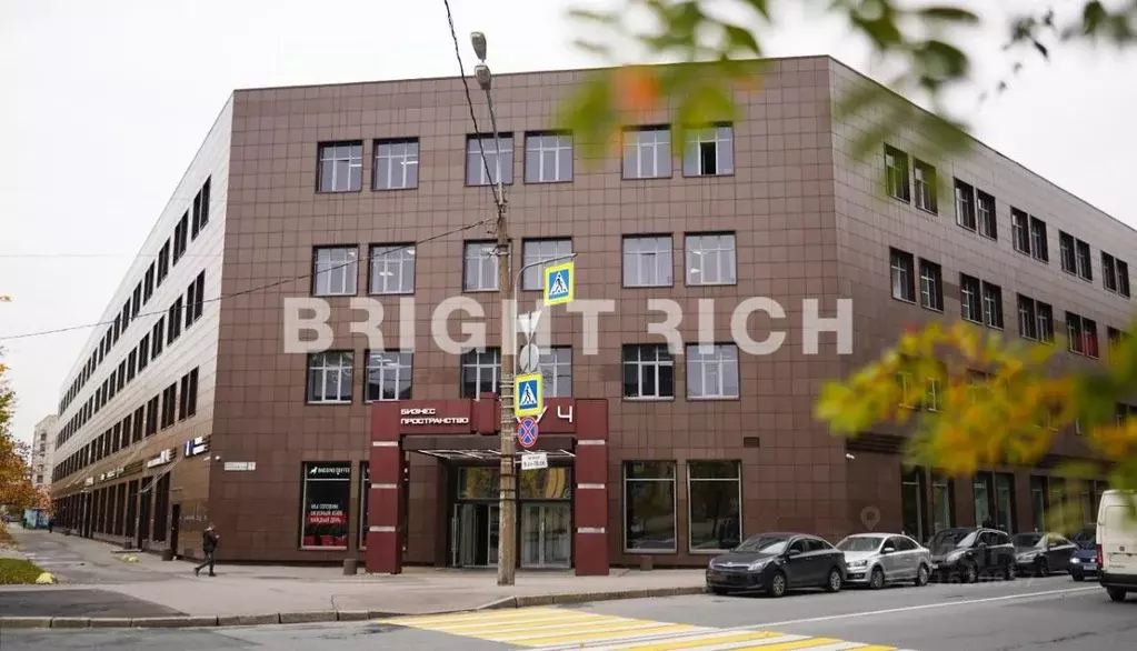 Помещение свободного назначения в Санкт-Петербург просп. Металлистов, ... - Фото 1