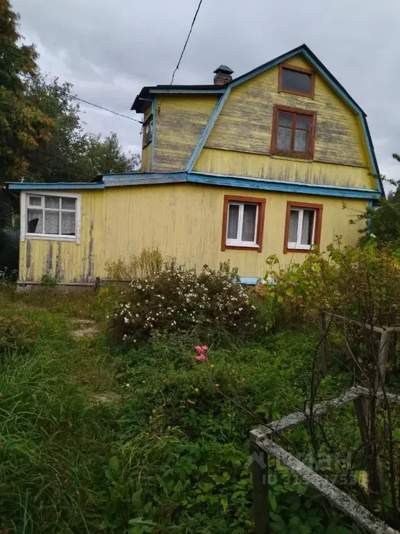 Дом в Тульская область, Заокский район, Страховское с/пос, д. Митино ... - Фото 0