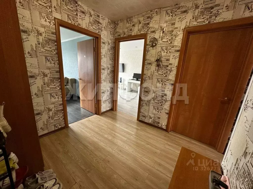 3-к кв. Новосибирская область, Коченевский район, с. Прокудское ул. ... - Фото 2