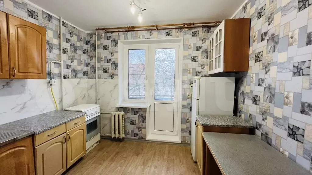 1-к. квартира, 32,3 м, 3/5 эт. - Фото 1