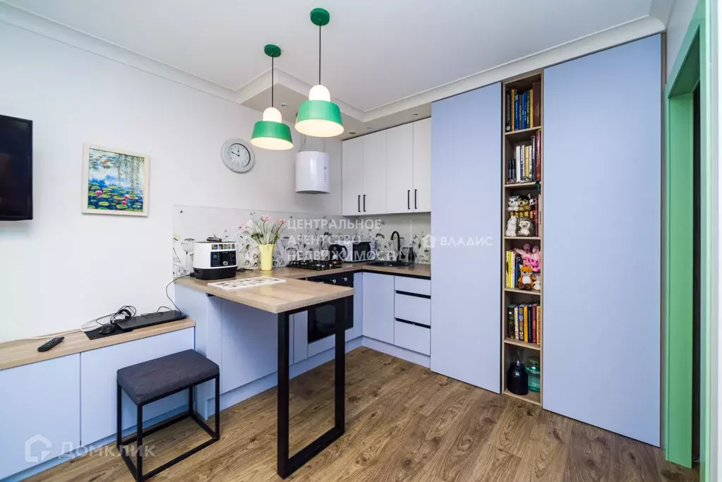 Продаётся 1-к квартира, 38.9 м - Фото 1