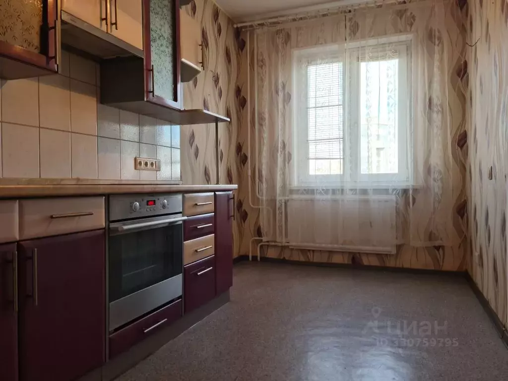 2-к кв. Санкт-Петербург Ленинский просп., 96К1 (54.4 м) - Фото 1