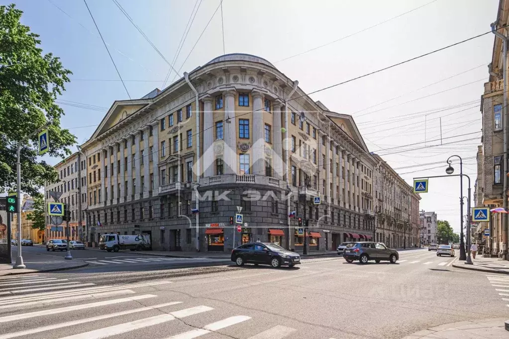 2-к кв. Санкт-Петербург Большая Монетная ул., 13 (86.9 м) - Фото 1