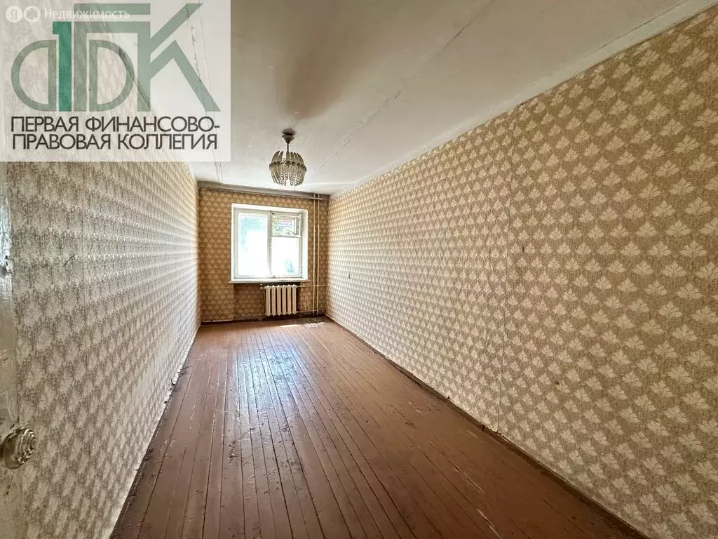 3-комнатная квартира: Арзамас, Севастопольская улица, 17 (57 м) - Фото 0
