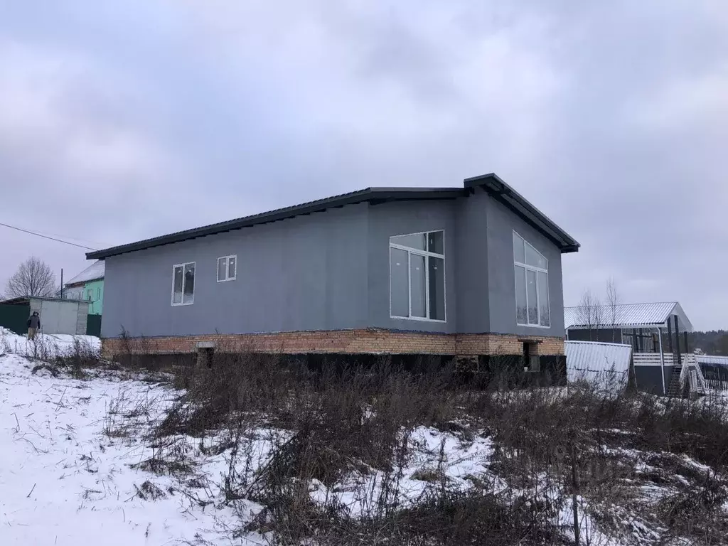 Дом в Московская область, Наро-Фоминский городской округ, д. Ивановка ... - Фото 2