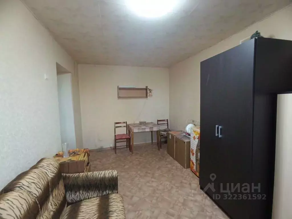 Комната Смоленская область, Смоленск ул. Юрьева, 5 (12.7 м) - Фото 1