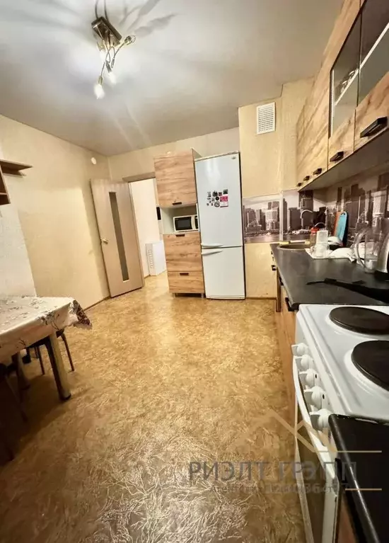 2-к кв. Татарстан, Казань ул. Наиля Юсупова, 5 (64.4 м) - Фото 2