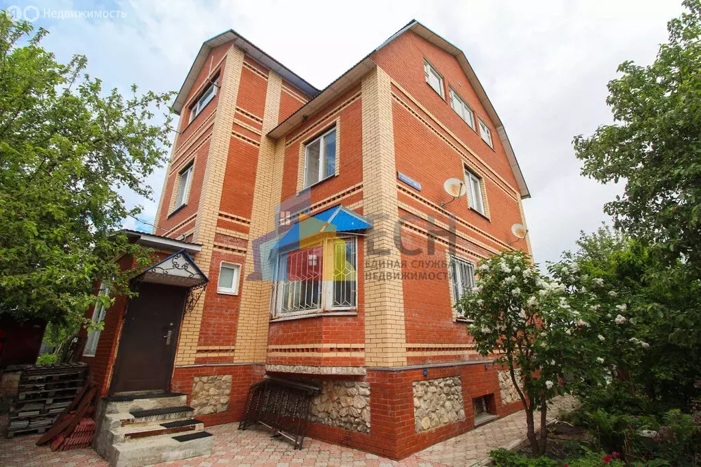 Дом в Венёв, микрорайон Юго-Восточный, 42А (211 м) - Фото 1