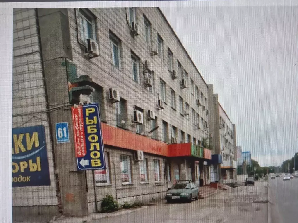 Помещение свободного назначения в Новосибирская область, Новосибирск ... - Фото 1