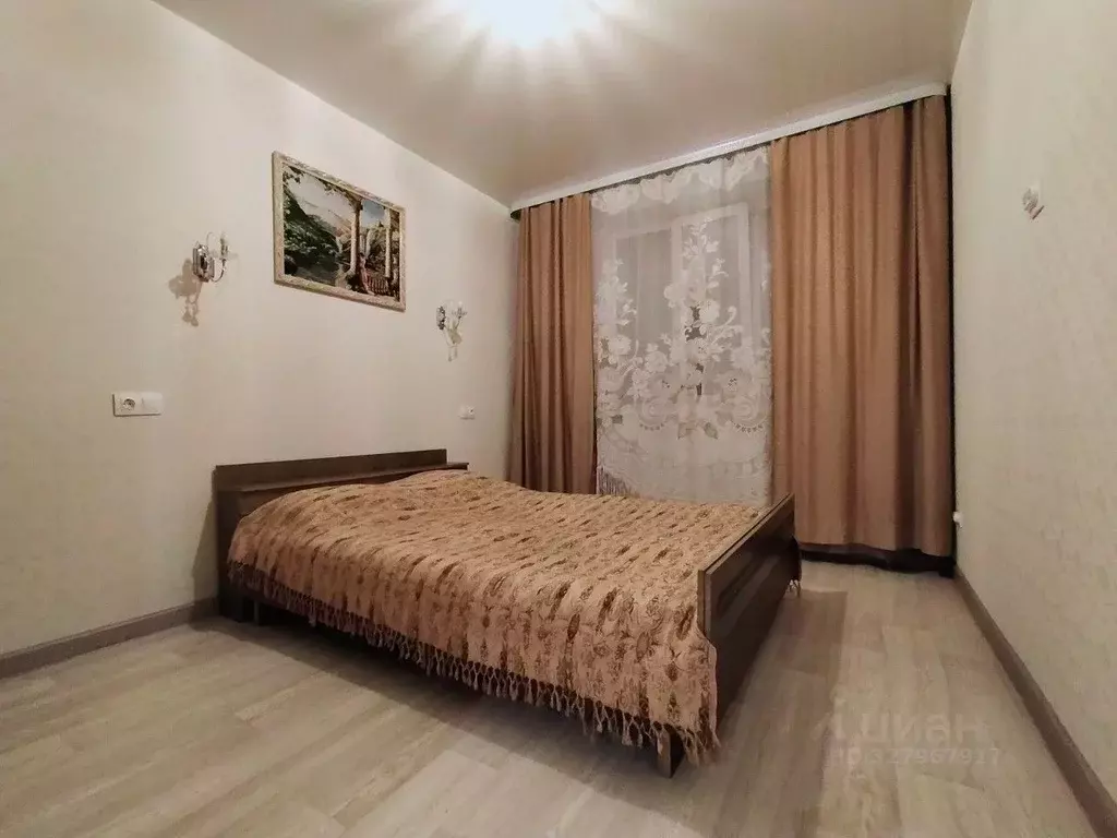 2-к кв. Кемеровская область, Кемерово ул. Гагарина, 108 (50.0 м) - Фото 1