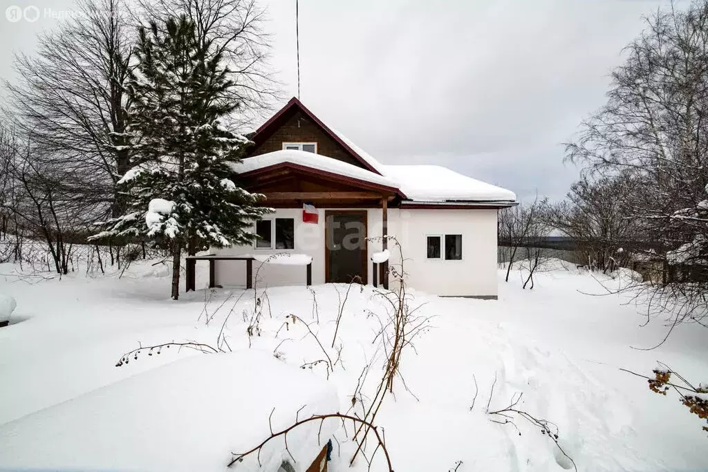 Дом в Нижегородская область, Богородский муниципальный округ, ... - Фото 1