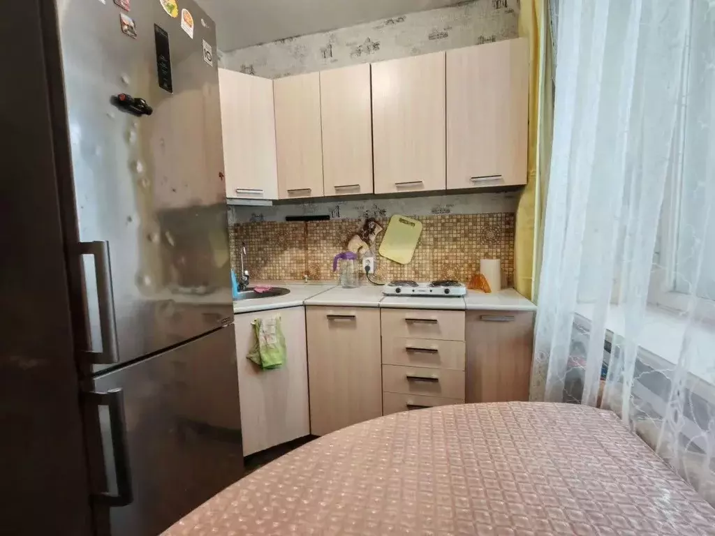 1-к кв. Вологодская область, Вологда ул. Ударников, 21А (25.5 м) - Фото 1