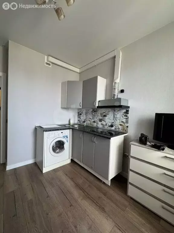 Квартира-студия: Краснодар, улица Константина Гондаря, 105 (26.5 м) - Фото 1