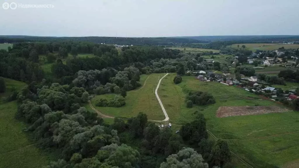 Участок в Лопатино, село Лопатино (319 м) - Фото 0