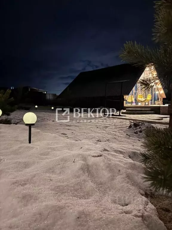 Дом в Ивановская область, Ивановский район, Беляницкое с/пос, д. ... - Фото 1