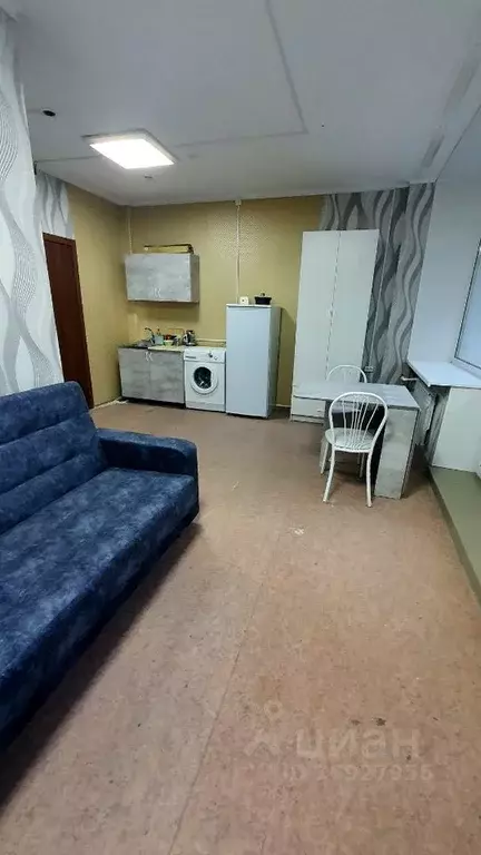 Студия Алтайский край, Барнаул ул. Гущина, 151 (30.0 м) - Фото 0