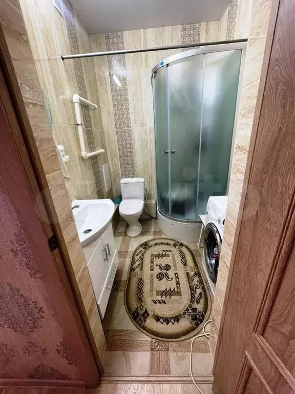 1-к. квартира, 40 м, 11/15 эт. - Фото 1