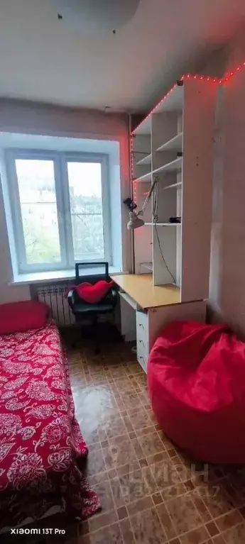 Комната Москва 2-й Добрынинский пер., 5/9 (10.0 м) - Фото 1