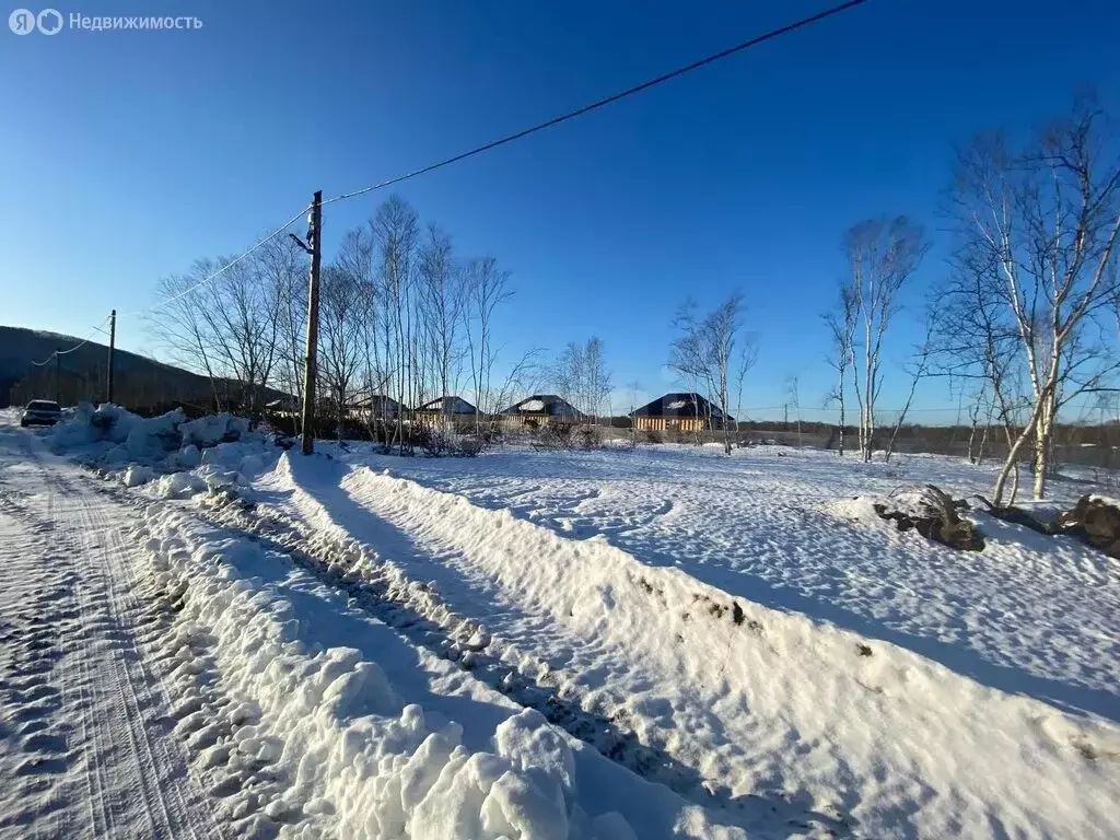 Участок в Камчатский край, Петропавловск-Камчатский (12 м) - Фото 2