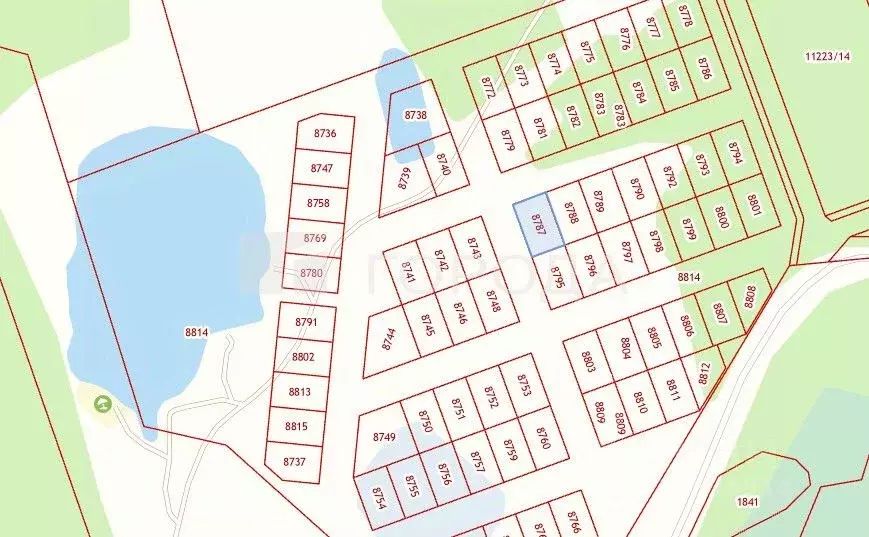 Участок в Алтайский край, Первомайский район, с. Фирсово ул. ... - Фото 2