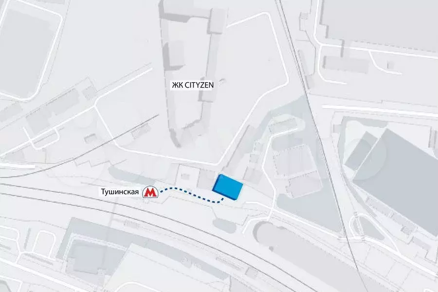 Готовый бизнес 109.3 м у метро / на трафике - Фото 1