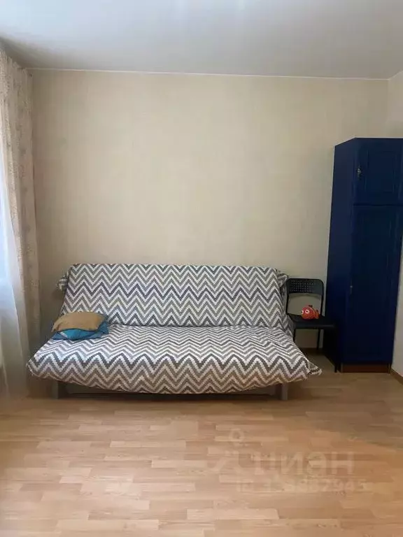 1-к кв. Ленинградская область, Кудрово г. Всеволожский район, ... - Фото 1
