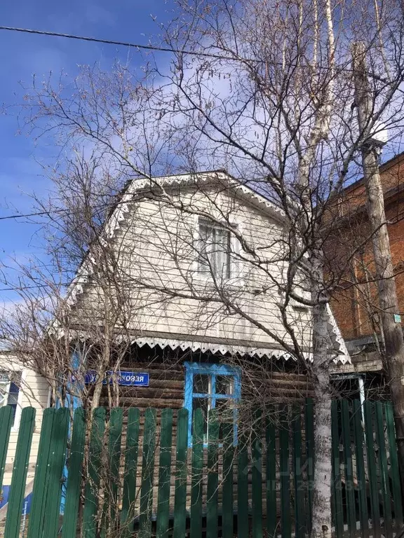 Дом в Забайкальский край, Читинский район, № 46 Сосновый СНТ  (48 м) - Фото 0