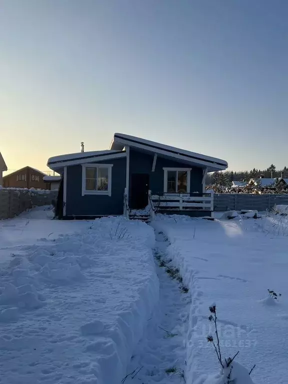 Дом в Московская область, Серпухов городской округ, д. Арнеево, ... - Фото 2