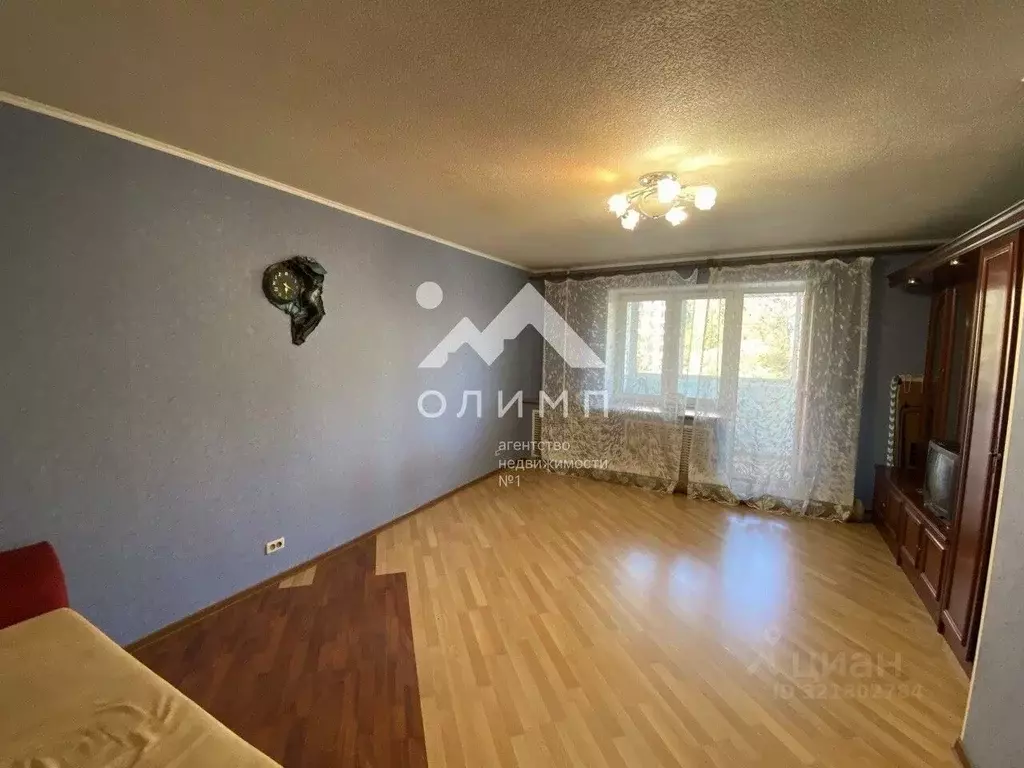 1-к кв. Ярославская область, Ярославль просп. Фрунзе, 41 (39.6 м) - Фото 0